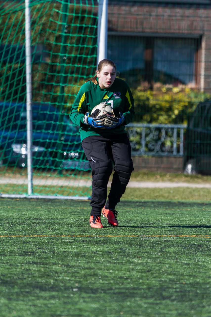 Bild 196 - B-Juniorinnen SV Henstedt-Ulzburg - MTSV Olympia Neumnster : Ergebnis: 0:4